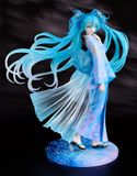  Character Vocal Series 01 Hatsune Miku: Music & Fire Works Ver. 1/7 