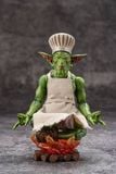  Goblin Tribe Chef Goblin Leader 1/12 Action Figure 