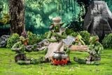  Goblin Tribe Chef Goblin Leader 1/12 Action Figure 