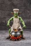  Goblin Tribe Chef Goblin Leader 1/12 Action Figure 