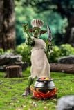  Goblin Tribe Chef Goblin Leader 1/12 Action Figure 