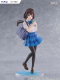  TV Anime "Chitose Is in the Ramune Bottle" Yua Uchida 1/7 