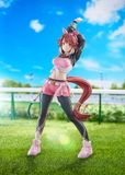  Umamusume Pretty Derby Dantsu Flame 1/7 