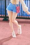  Ikizulive! LOVELIVE! BLUEBIRD Polka Takahashi 1/7 