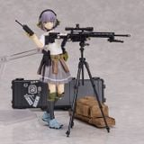  figma LittleArmory Miyo Asato/ Ena Toyosaki: Summer Uniform ver. 1.5 