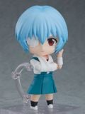  Nendoroid Rebuild of Evangelion Rei Ayanami (Tái bản) 