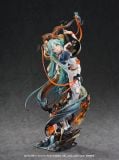  Character Vocal Series 01 Hatsune Miku: Shimian Maifu Ver. 1/7 