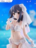  Movie "Fate/Kaleid Liner Prisma Illya: Licht - The Nameless Girl" Miyu Edelfelt Wedding Swimsuit ver. 1/7 