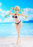  POP UP PARADE BEACH QUEENS Lucy Heartfilia: Virgo Form Swimsuit Ver. L Size 