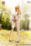  YU-01A Sister Eira X YU-01B Lyla 1/12 Action Figure 