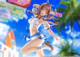  Gakuen iDOLM@STER Rinami Himesaki Kimi to Semi Blue Ver. 1/7 