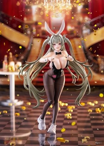  figma GODDESS OF VICTORY: NIKKE Soda: Twinkling Bunny 