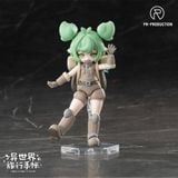  Isekai Travel Diary 03 Rookie Blacksmith Hayley Smith Model Kit 