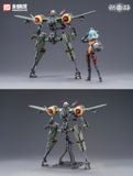  Rusted Brier Rhande Koskinen 1/12 Model Kit 