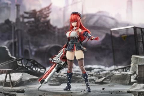  Hyper Body Goddess of Victory: Nikke Rapi: Red Hood 