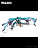  Metal Build EX Project Hatsune Miku 