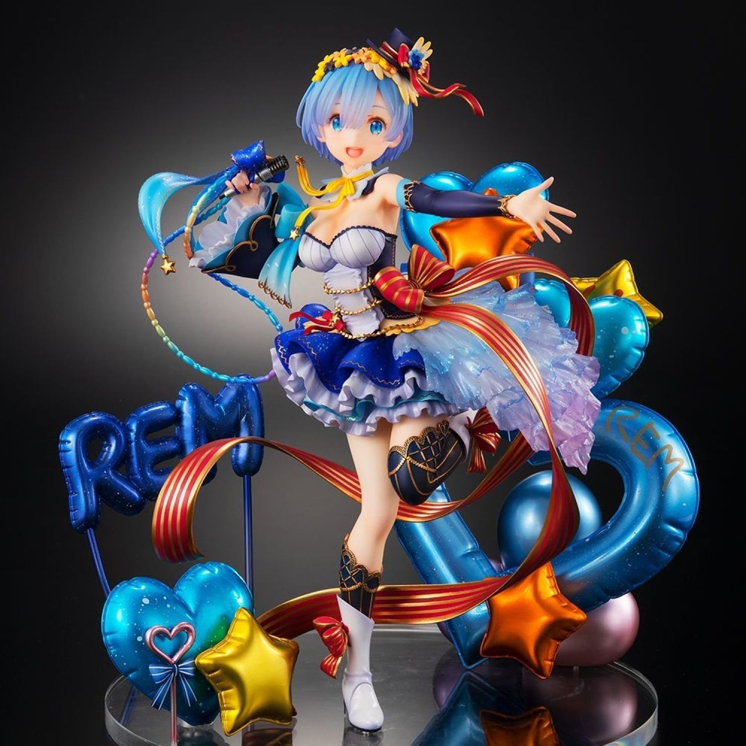  Re:Zero kara Hajimeru Isekai Seikatsu - Rem - Idol Ver 1/7 