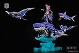  MS General sin-02 Seven Deadly Sins Greed Model Kit 1/10 