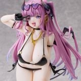  Shimanun Illustration "ZakoZako-chan" 1/6 