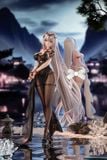  Azur Lane Emden Moonsilver Union Ver. 1/6 