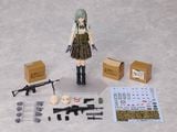 figma LittleArmory Miyo Asato/ Ena Toyosaki: Summer Uniform ver. 1.5 