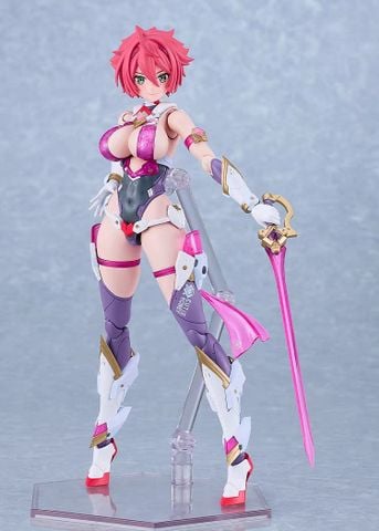  PLAMATEA Cutie Honey Model Kit 