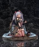  Azur Lane Janus Fright-Night Scaredy-Cat ver. 1/7 