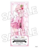  G.S.Collection Character Vocal Series 01 Hatsune Miku Sakura Miku: GSC Illustration Contest Ver. 