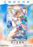 Gakuen iDOLM@STER Rinami Himesaki Kimi to Semi Blue Ver. 1/7 