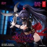  Snail Shell RPGEX-10 Kunoichi Reppuu 1/12 Action Figure 