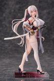  Yukia illustration by Saro 1/6 