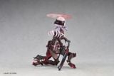  Hyper Body GODDESS OF VICTORY: NIKKE Guren: Black Shadow Posable Figure 