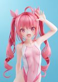  Swimsuit Silhouette Watora Swimsuit Ver. design Kani biimu 1/7 