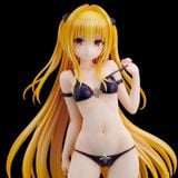 To Love-Ru Darkness Swimsuit Series "Golden Darkness" 1/4 