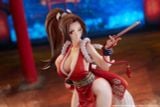  Fighting Girls Collection THE KING OF FIGHTERS XV Mai Shiranui 1/7 