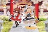  Reverse Palm Spirit Touhou Project Reimu Hakurei & Marisa Kirisame 