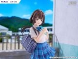  TV Anime "Chitose Is in the Ramune Bottle" Yua Uchida 1/7 
