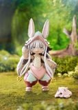  figma Made in Abyss: The Golden City of the Scorching Sun Nanachi 