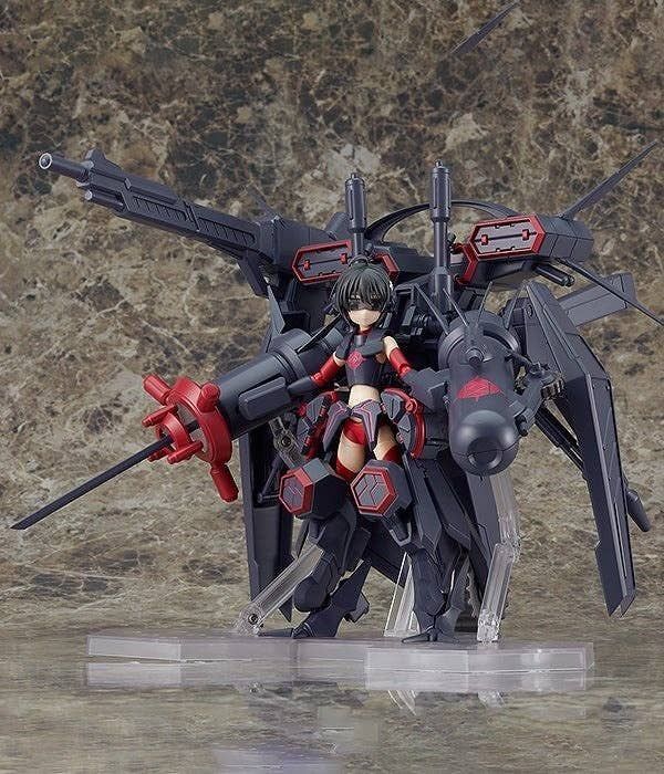 ACT MODE Maple: Machine God Ver. 