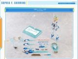  Sophia F. Shirring Celeste Bunny Ver. 1/9 Action Figure 