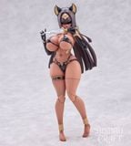  BISHOUCRAFT Isekai Emaki Egyptian Goddess Bastet 1/12 