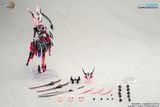  ARCTECH Posable Series Honkai Impact 3rd Sakura Yae Darkbolt Jonin Neon Shade Ver. 1/8 Action Figure 