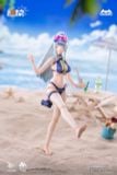  pocket art PA013 Girls' Frontline 2: Exilium Klukai: Cerulean Breaker Ver. 