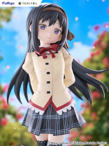  TENITOL TALL Puella Magi Madoka Magica the Movie -Walpurgisnacht: Rising- Homura Akemi 