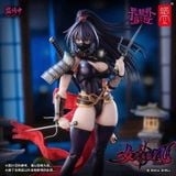  Snail Shell RPGEX-10 Kunoichi Reppuu 1/12 Action Figure 