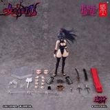  Snail Shell RPGEX-10 Kunoichi Reppuu 1/12 Action Figure 