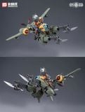  Rusted Brier Rhande Koskinen 1/12 Model Kit 