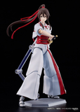  figma Hell's Paradise: Jigokuraku Yamada Asaemon Sagiri 