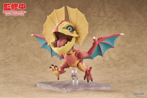  Nendoroid "Monster Hunter" Series Yian Kut-Ku 