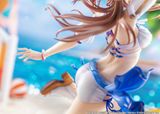  Gakuen iDOLM@STER Rinami Himesaki Kimi to Semi Blue Ver. 1/7 